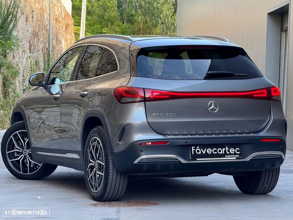 Mercedes-Benz EQA 250 AMG Line - 3