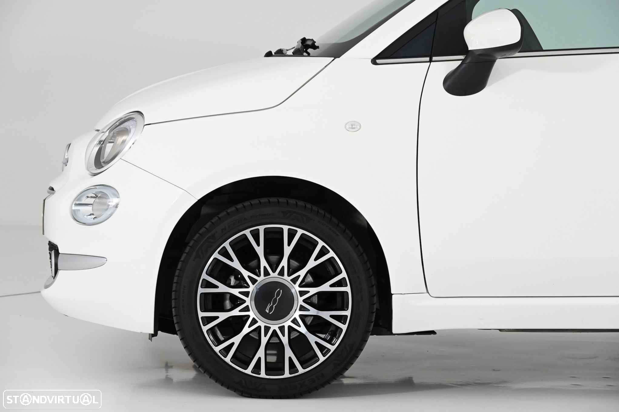 Fiat 500 1.0 Hybrid Dolcevita - 11