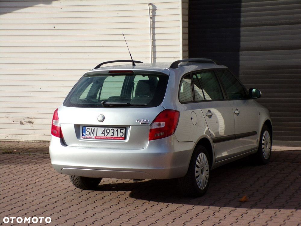 Skoda Fabia - 7