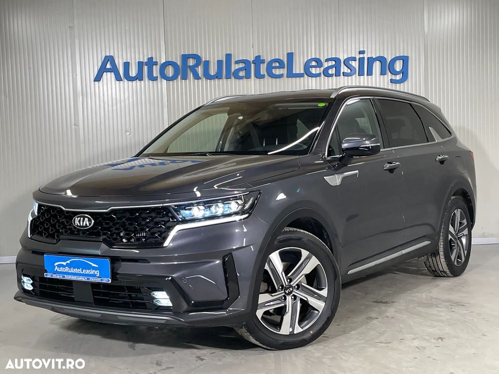Kia Sorento 1.6 T-GDI PHEV AWD Aut. Platinum - 1