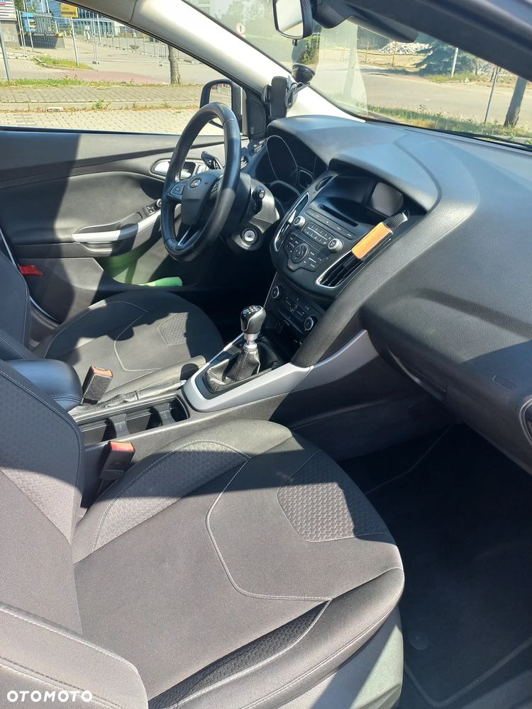 Ford Focus 1.5 TDCi Trend Sport - 12