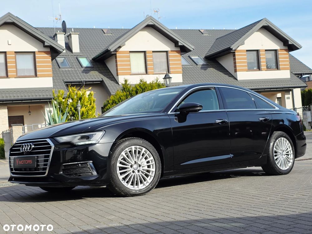 Audi A6 Limousine 2.0 TDI ultra S tronic - 2