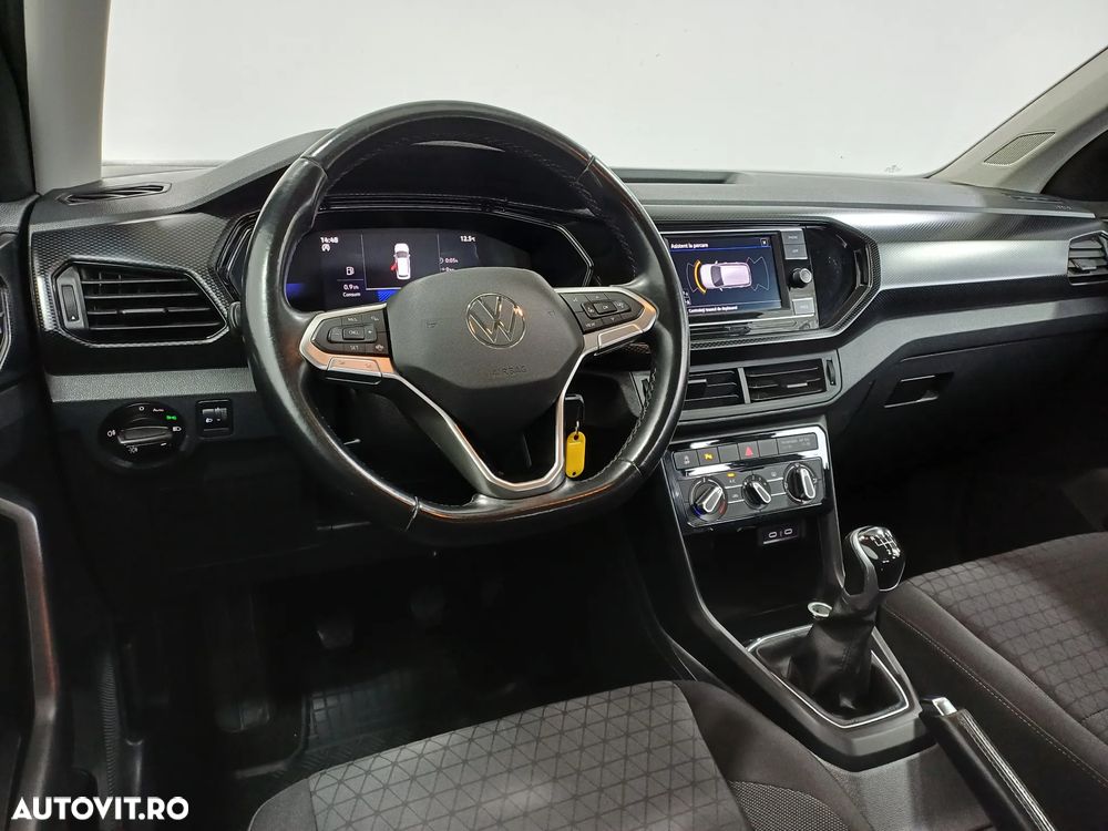 Volkswagen T-Cross 1.0 TSI Life - 7