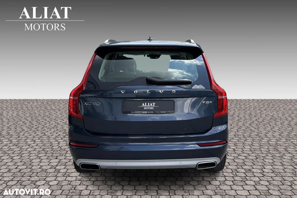 Volvo XC 90 Recharge T8 eAWD Inscription - 7