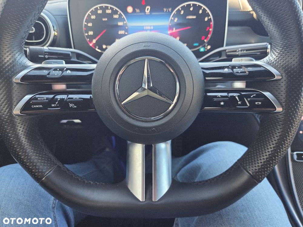 Mercedes-Benz Klasa C 300 mHEV 4-Matic AMG - 17