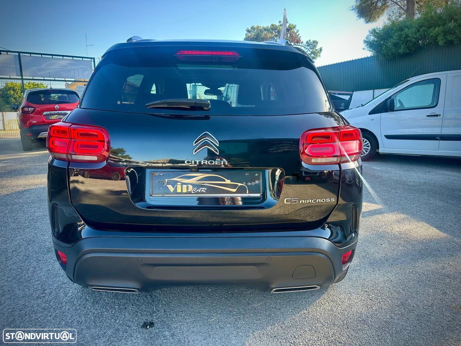 Citroën C5 Aircross 1.5 BlueHDi Shine J19 EAT8 - 6