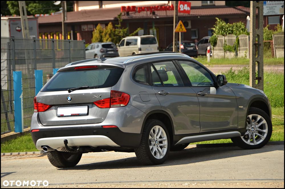 BMW X1 xDrive20d - 18