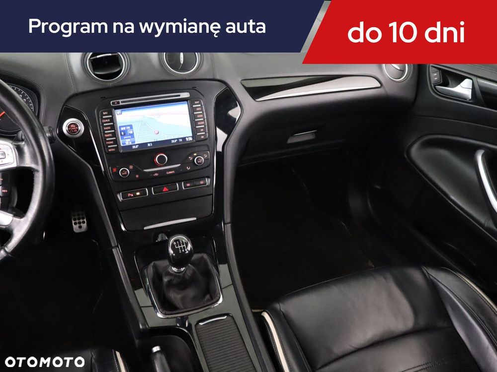 Ford Mondeo SW 2014