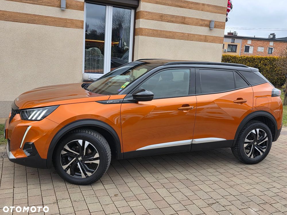 Peugeot 2008 - 5