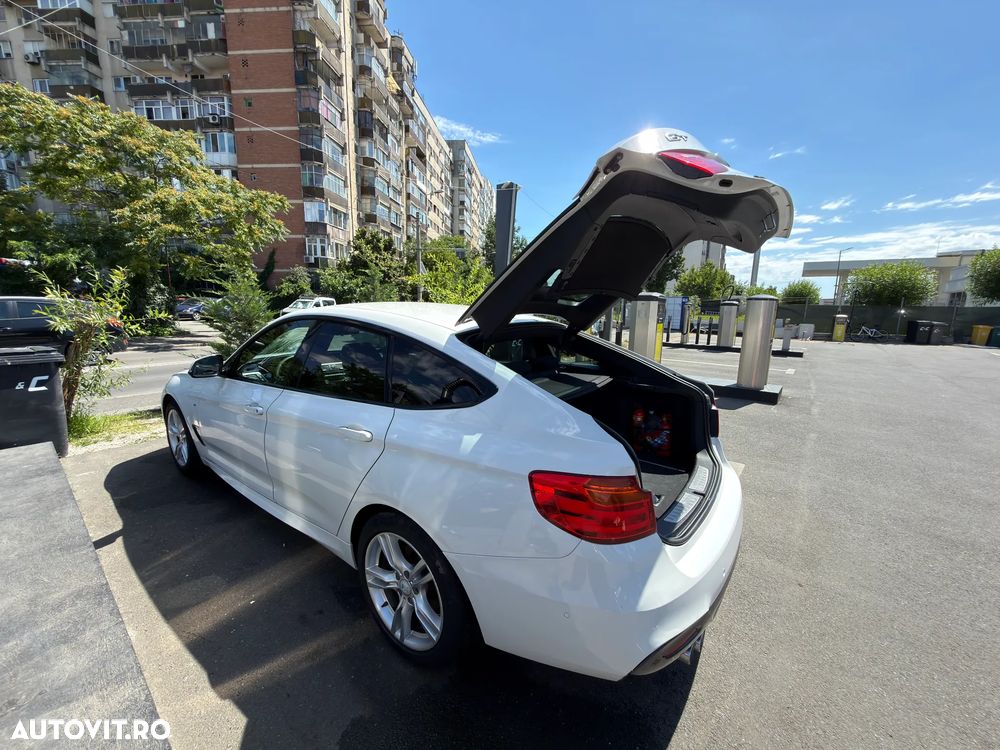 BMW Seria 3 - 5