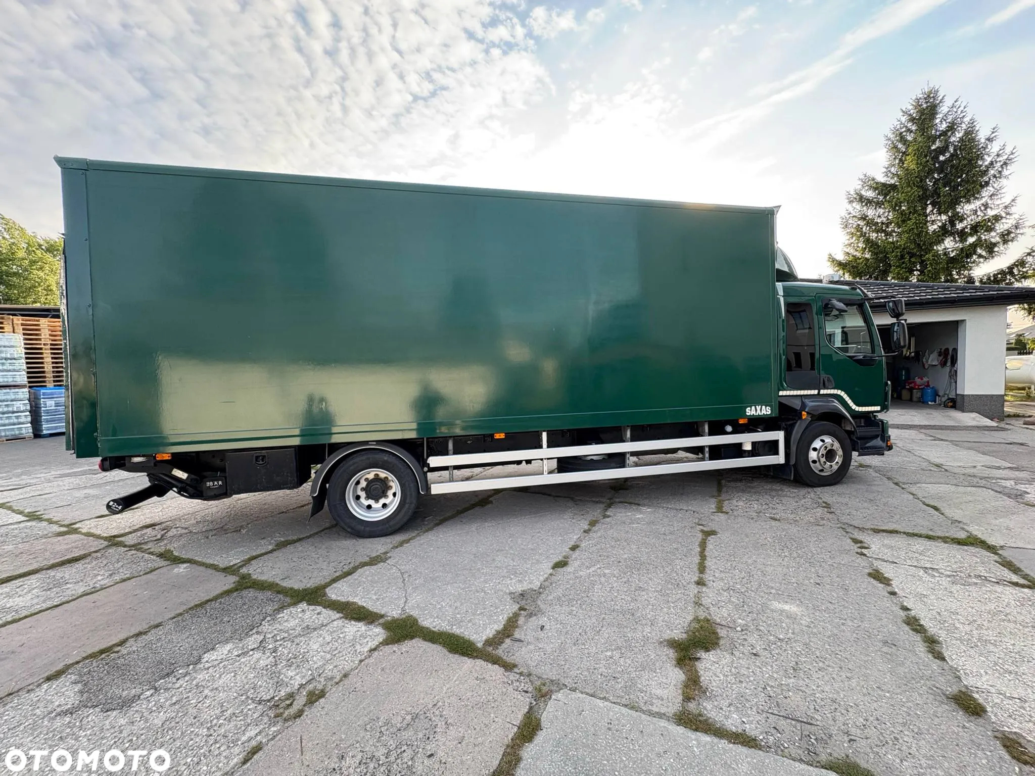 Volvo FL 290 - 7