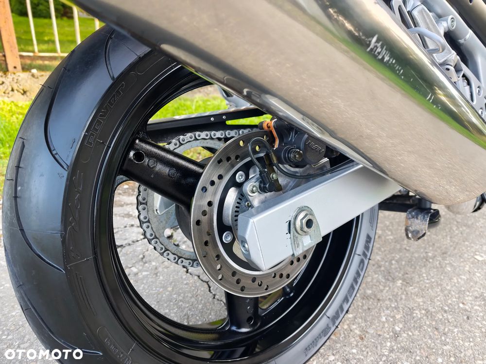 Suzuki Bandit - 16