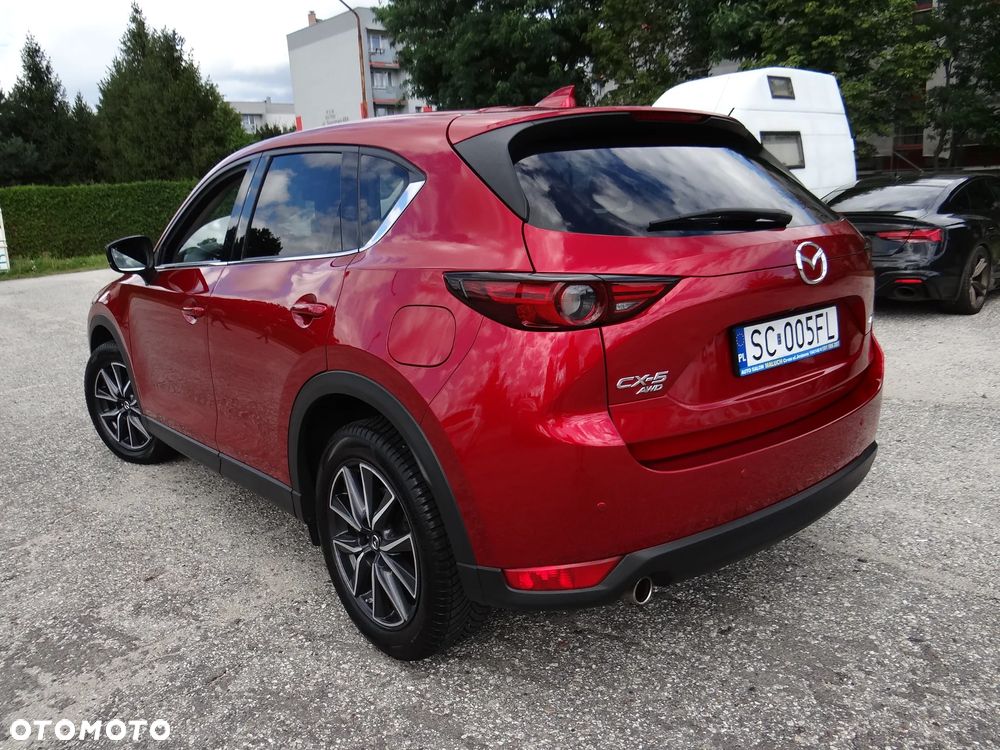 Mazda CX-5 2.5 Skypassion AWD - 4