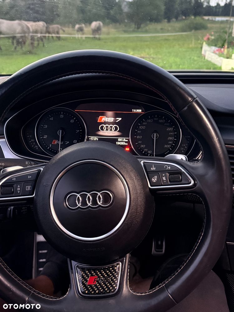 Audi S7 Sportback - 13