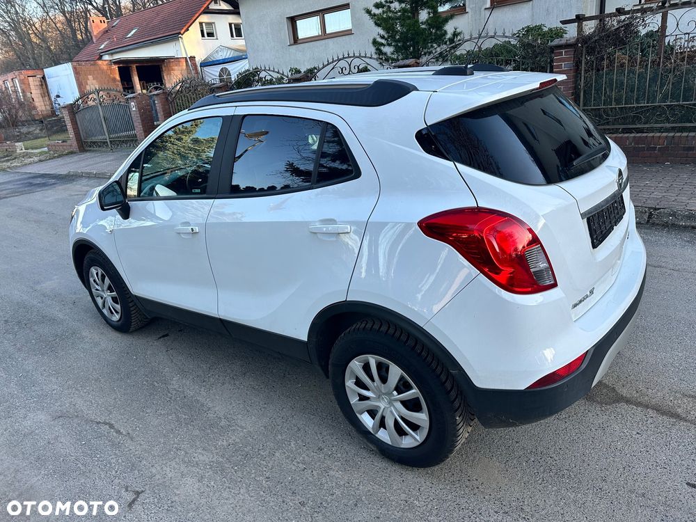 Opel Mokka X 1.4 Automatik Innovation - 14