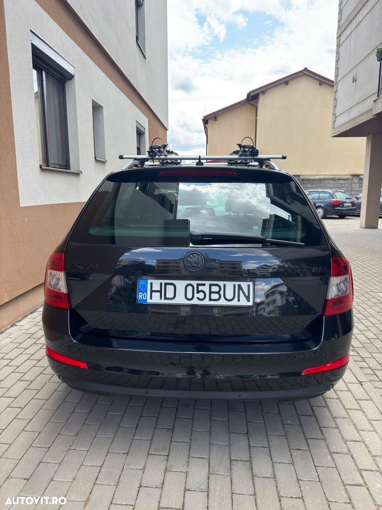 Skoda Octavia - 4