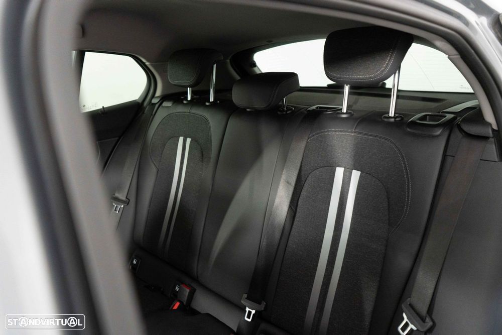 BMW 118 i Line Sport Auto - 11