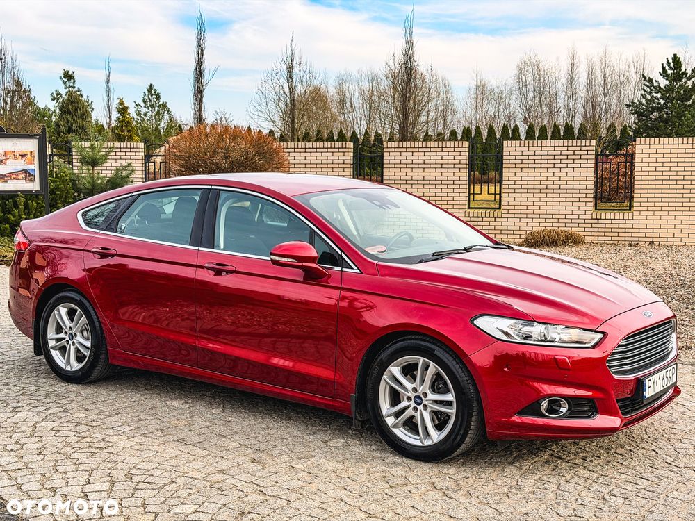 Ford Mondeo 1.5 EcoBoost STart-Stopp Autom Titanium - 3