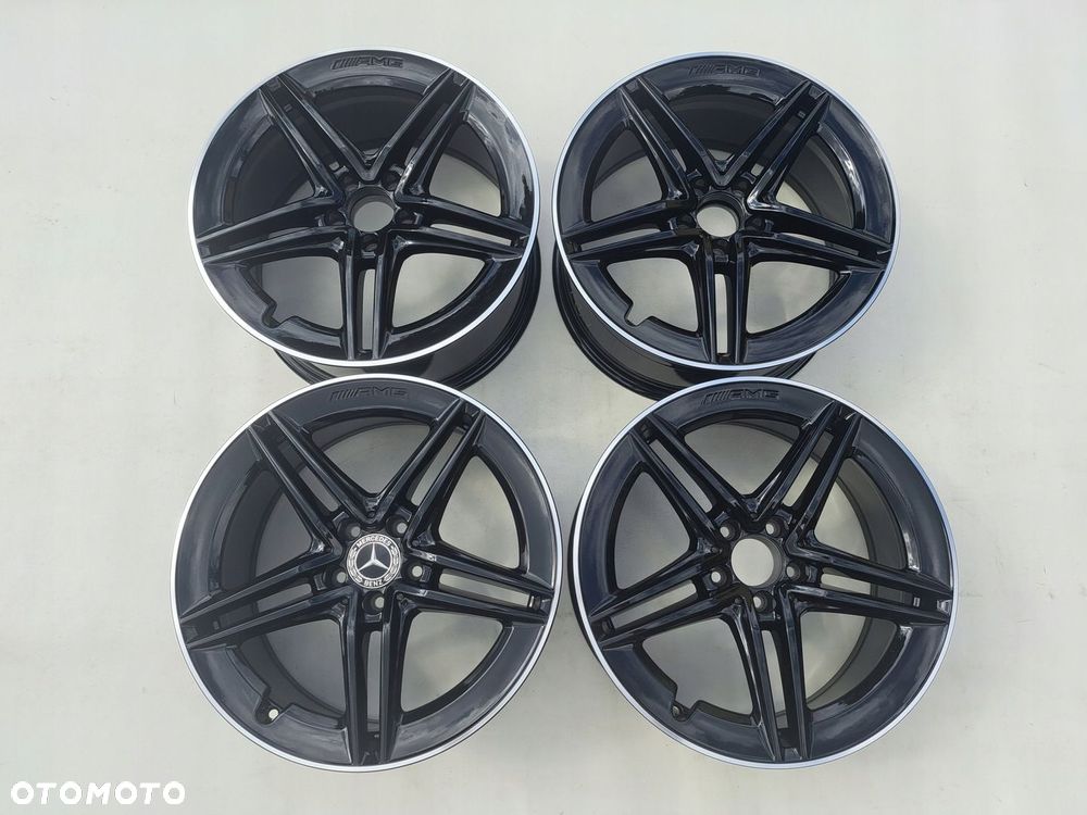 Oryg. Mercedes A-Klasa CLA 177 W177 A177 19 AMG 45 A45 8.5j 9.0j - 6