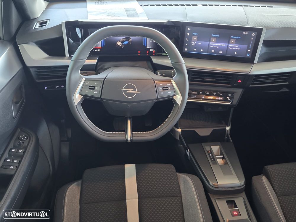 Opel Frontera - 13