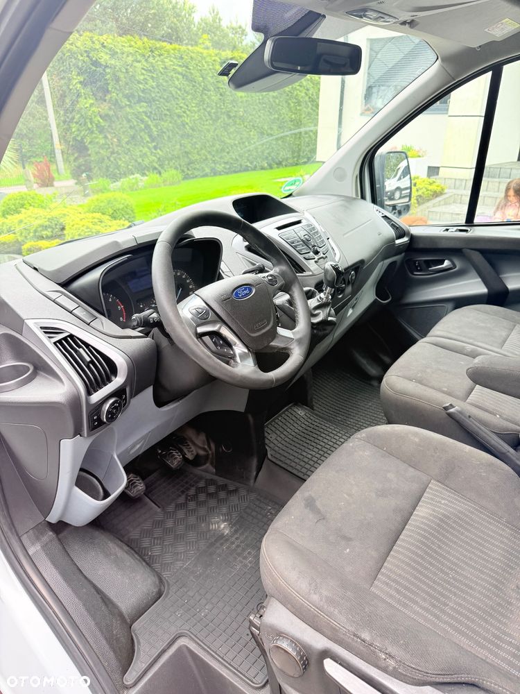 Ford Transit Custom - 5