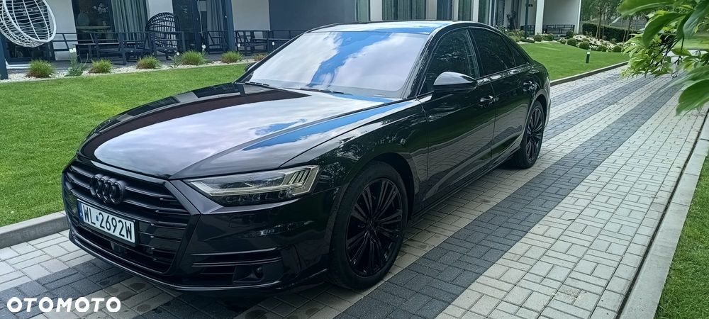 Audi A8 50 TDI mHEV Quattro Tiptr - 2