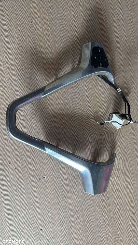 przyciski multifuncji ford fiesta mk7 lift - 1