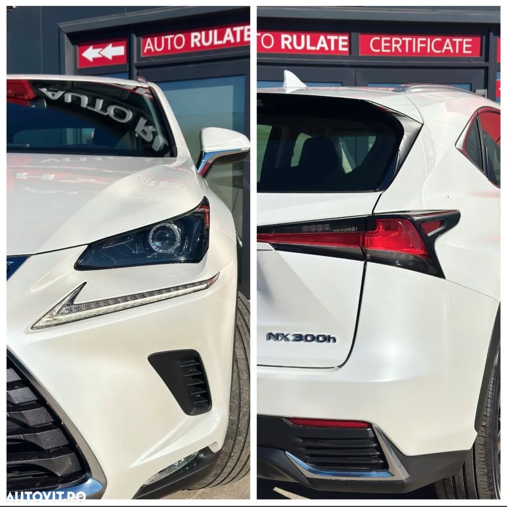 Lexus Seria NX 300h AWD Executive Plus - 10