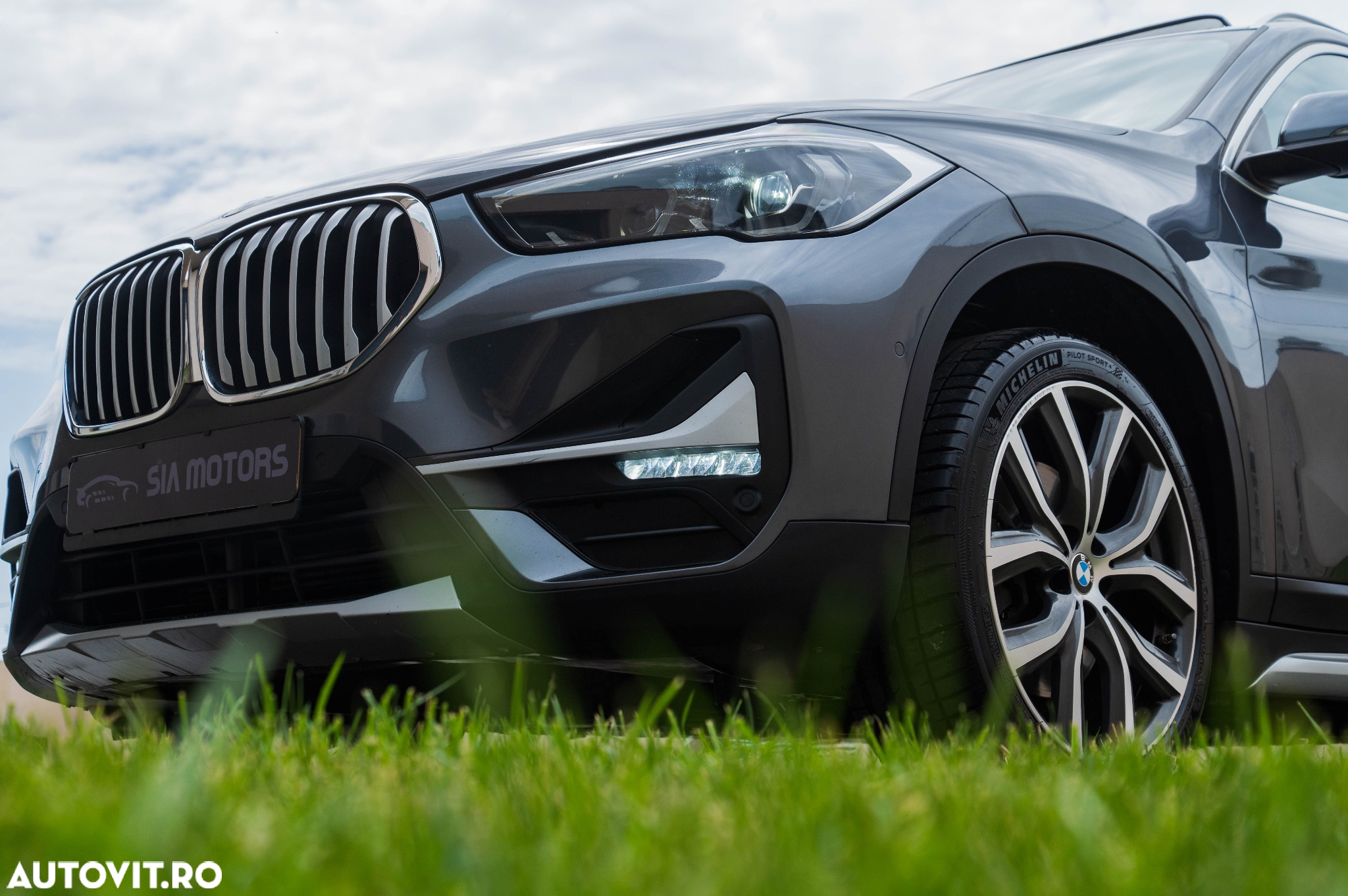 BMW X1 xDrive20d Aut. xLine - 4