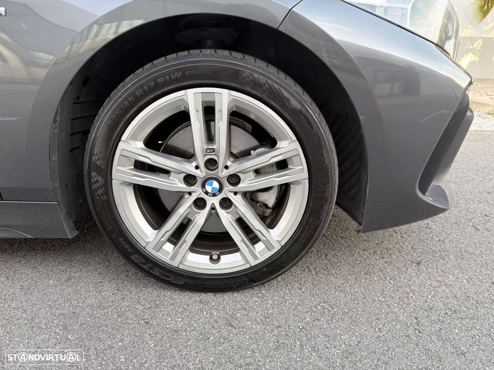 BMW 116 d M Sport - 20