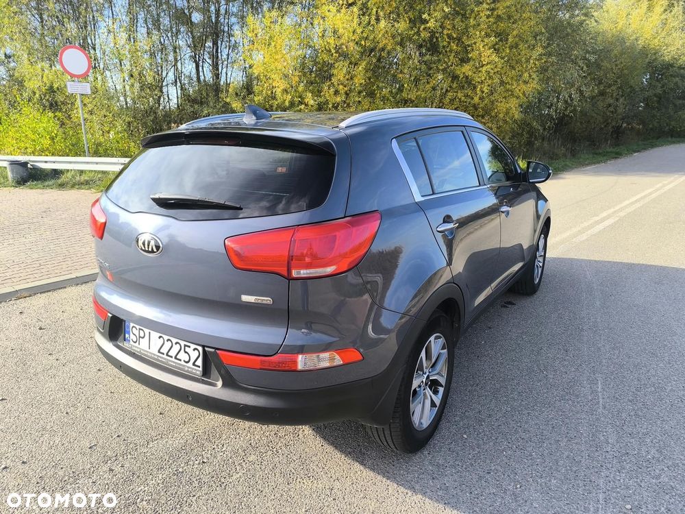 Kia Sportage 1.6 GDI Business Line L 2WD - 4