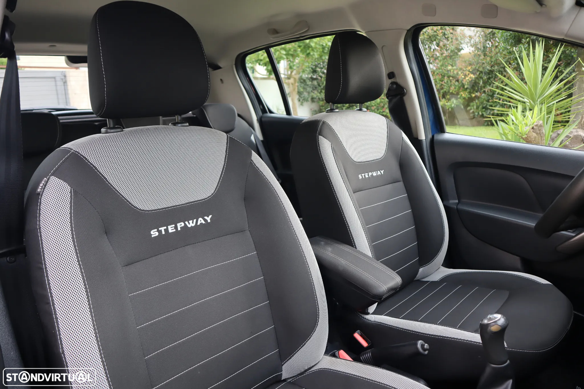 Dacia Sandero 0.9 TCe Stepway Bi-Fuel - 21