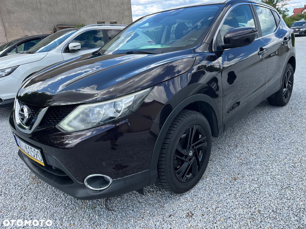 Nissan Qashqai 1.2 DIG-T Acenta - 17
