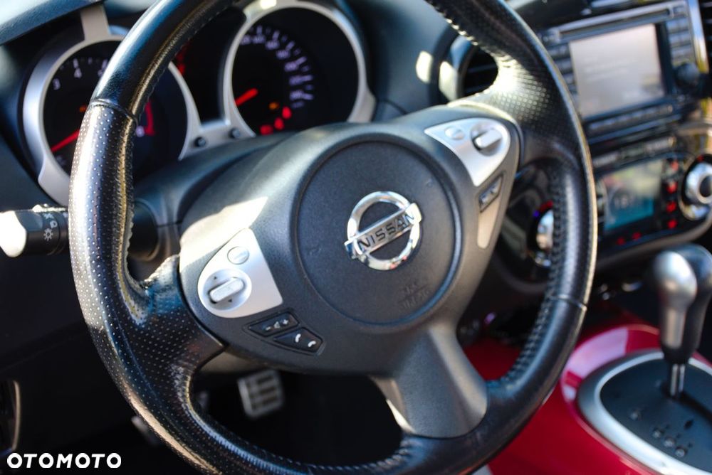 Nissan Juke 1.6 DIG-T ALL-MODE 4x4i CVT Tekna - 8