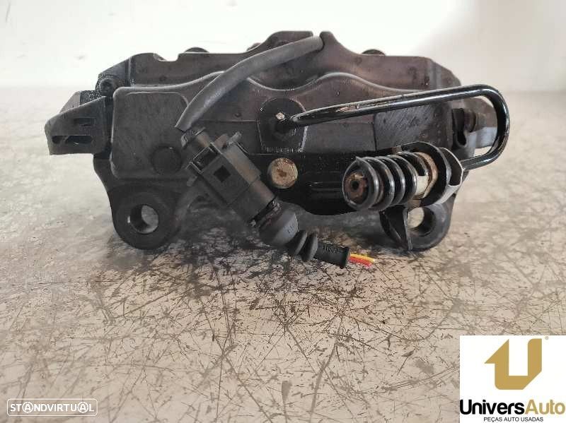 PINÇA TRAVÃO TRASEIRA DIREITA PORSCHE CAYENNE 2004 -207673042 - 1