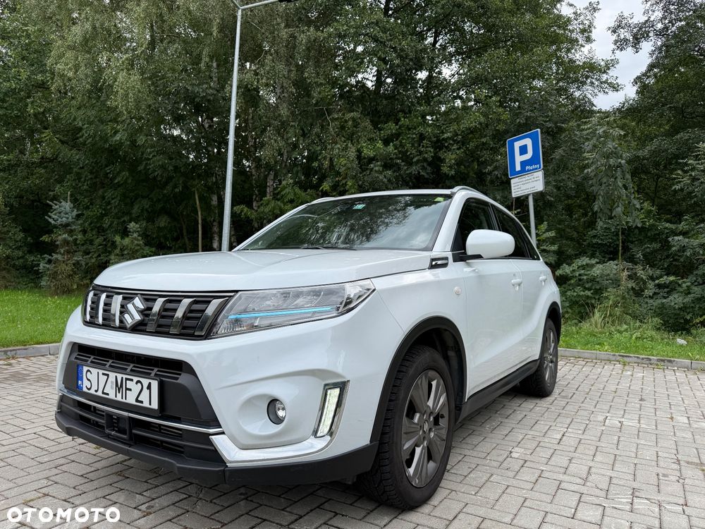 Suzuki Vitara 1.4 Boosterjet Hybrid Allgrip Comfort - 3