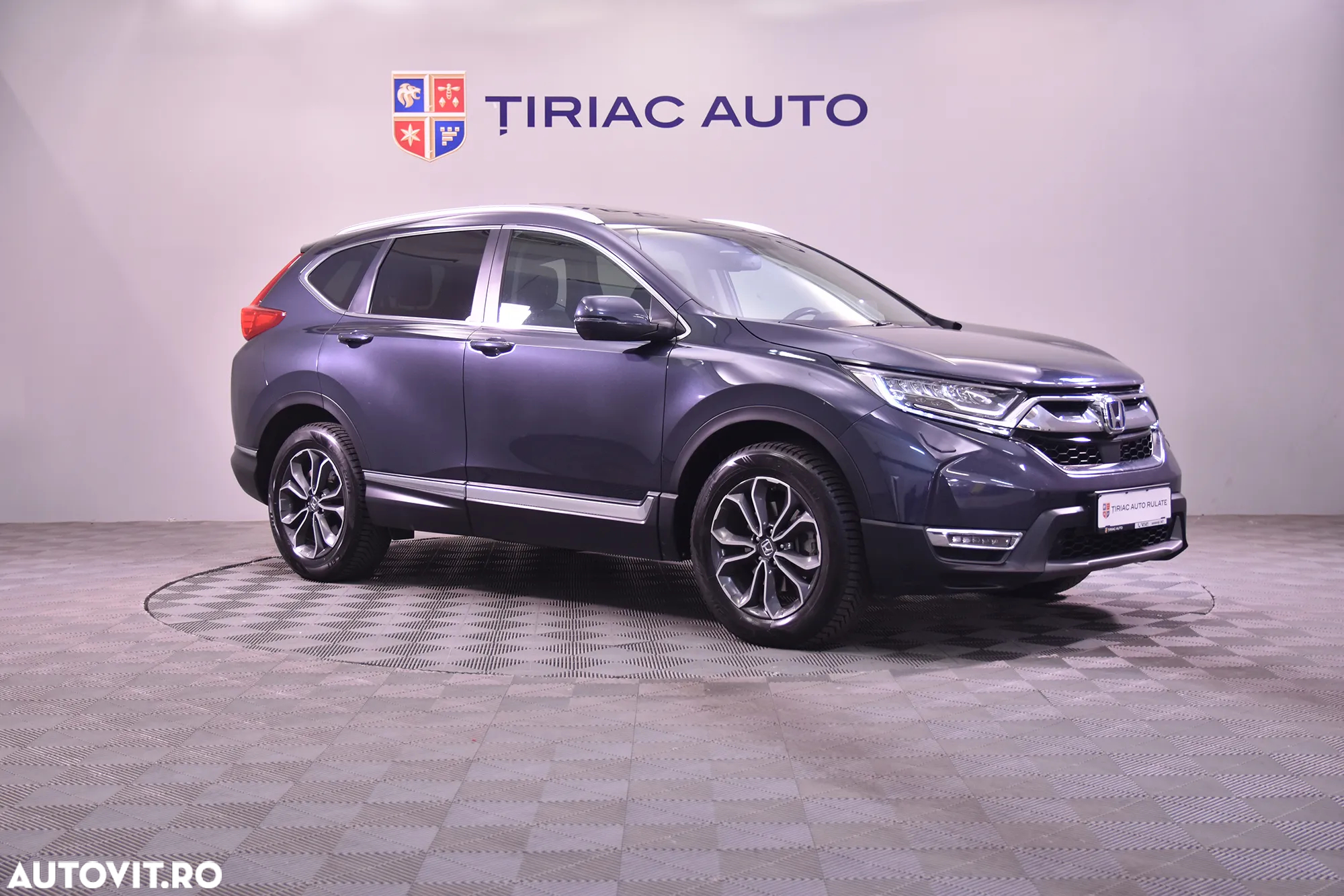 Honda CR-V - 7