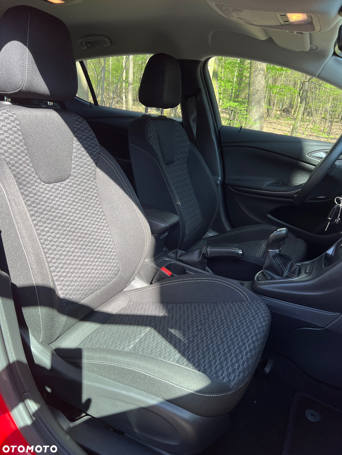 Opel Astra V 1.4 T GPF Dynamic - 11