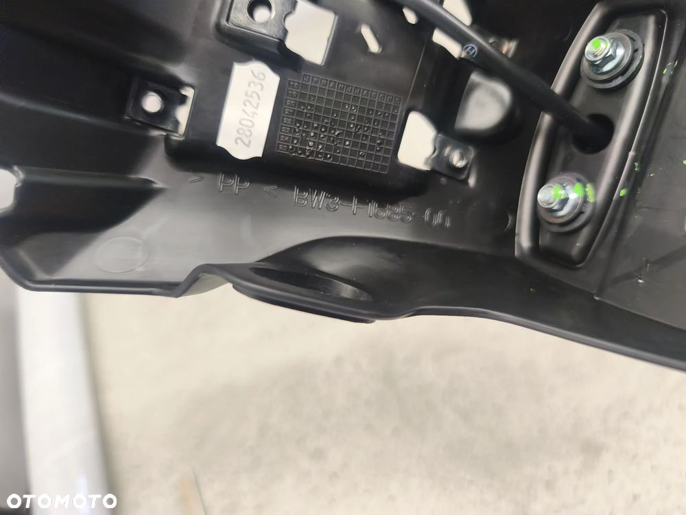 Mocowanie, podświetlenie tablicy rejestracyjnej, ogon Yamaha MOCOWANIE TABLICY OSŁONA YAMAHA XTZ 690 700 XTZ690 XTZ700 TENERE - 18