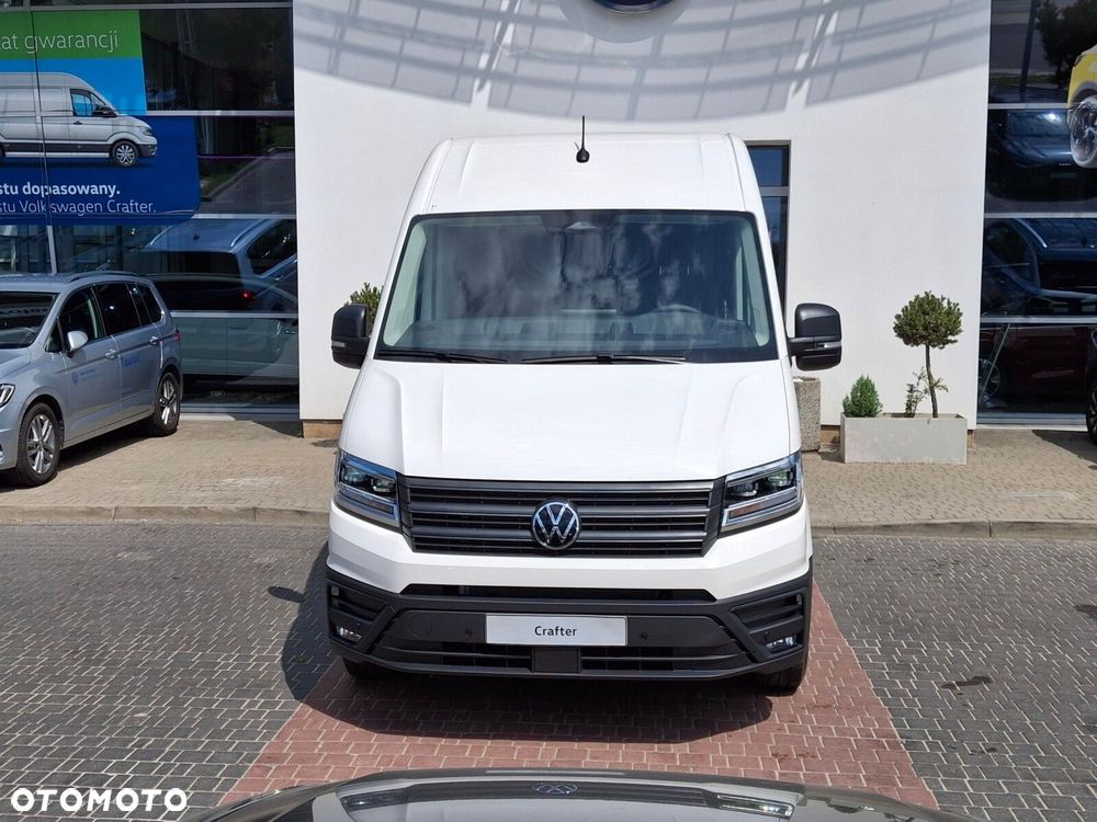 Volkswagen Crafter - 4