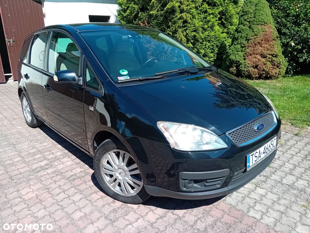 Ford Focus C-Max 2.0 Ghia - 1