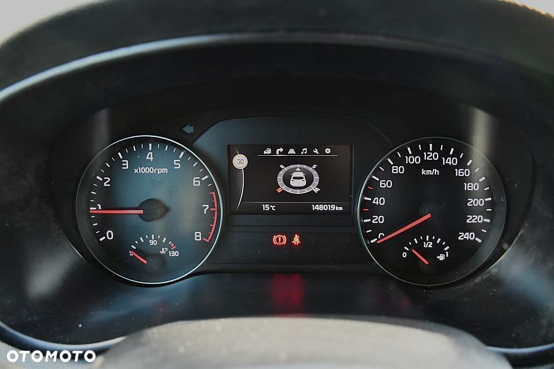 Kia Sportage 1.6 GDI 2WD Black Edition - 35