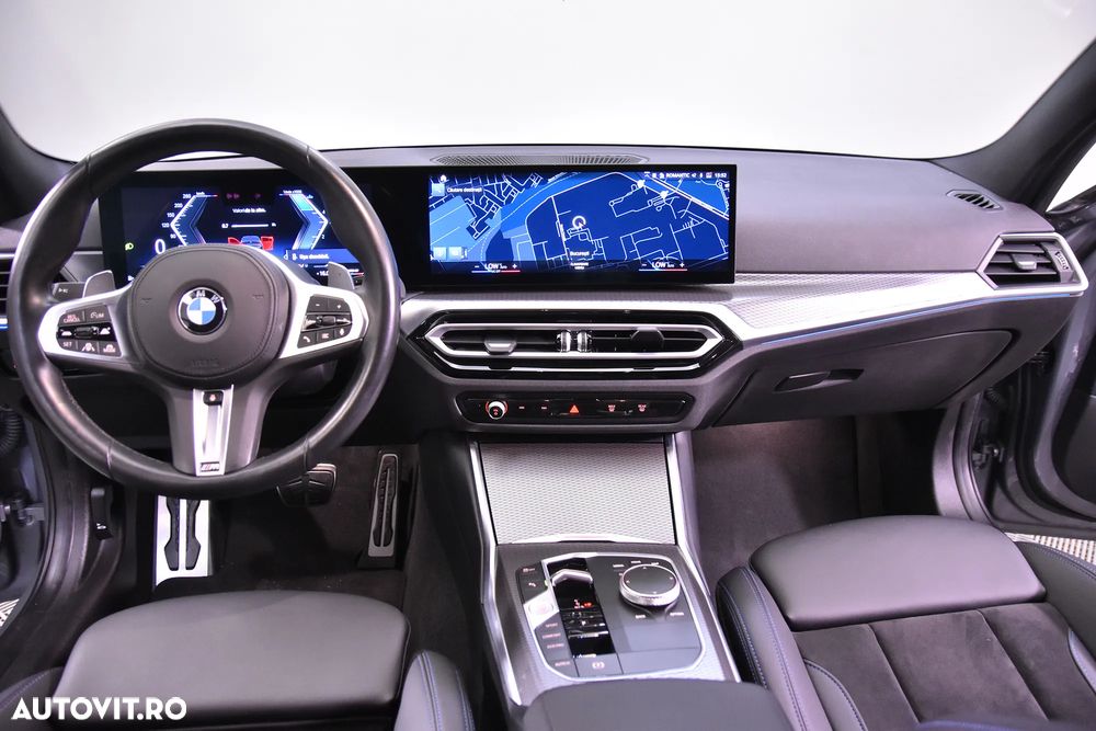 BMW Seria 3 320d xDrive Aut. M Sport - 9