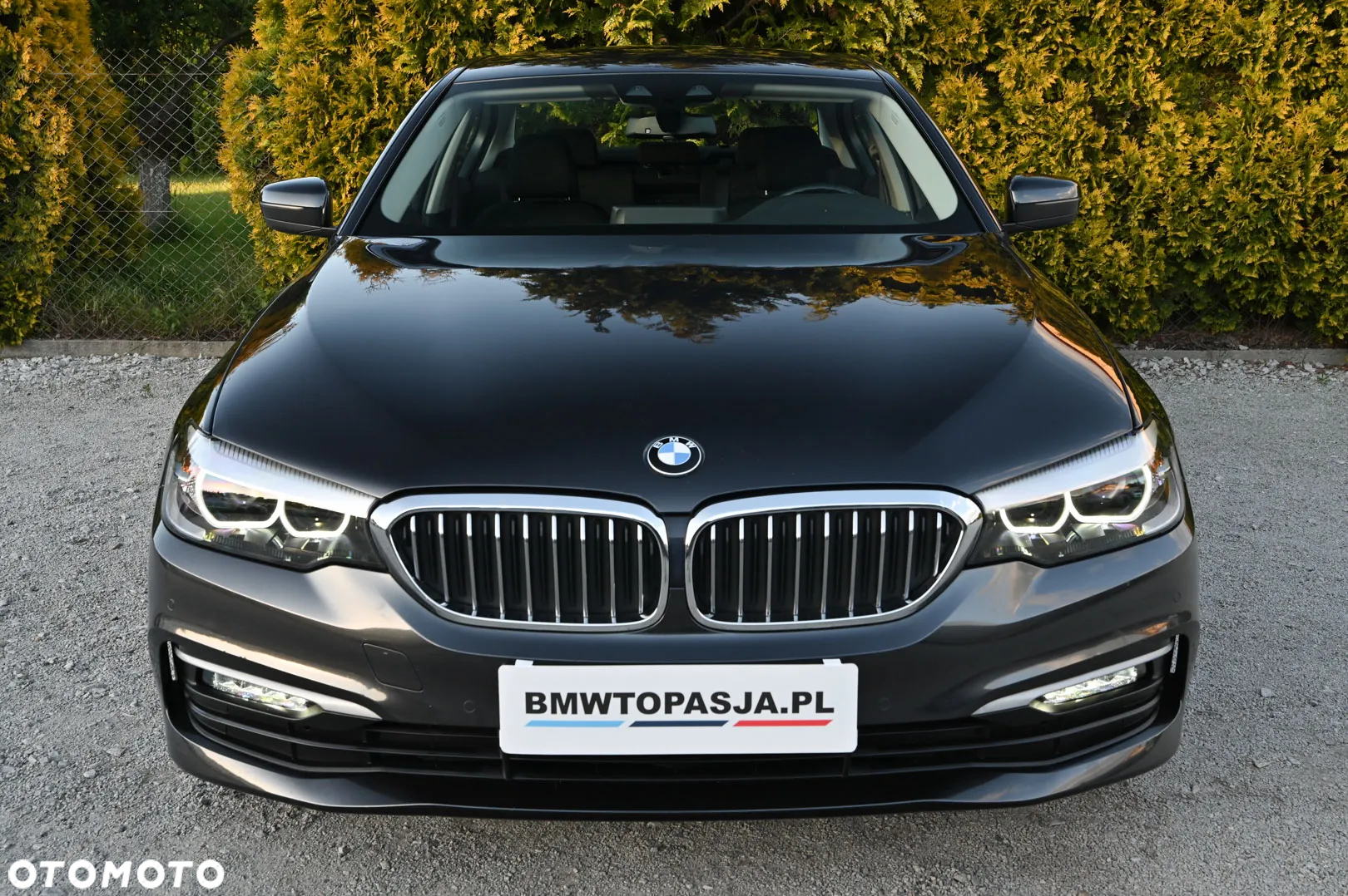 BMW Seria 5 520i GPF Business Edition - 10