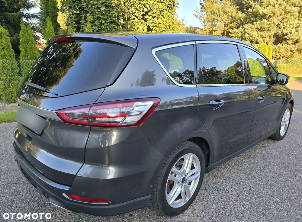 Ford S-Max 2.0 TDCi Titanium - 4