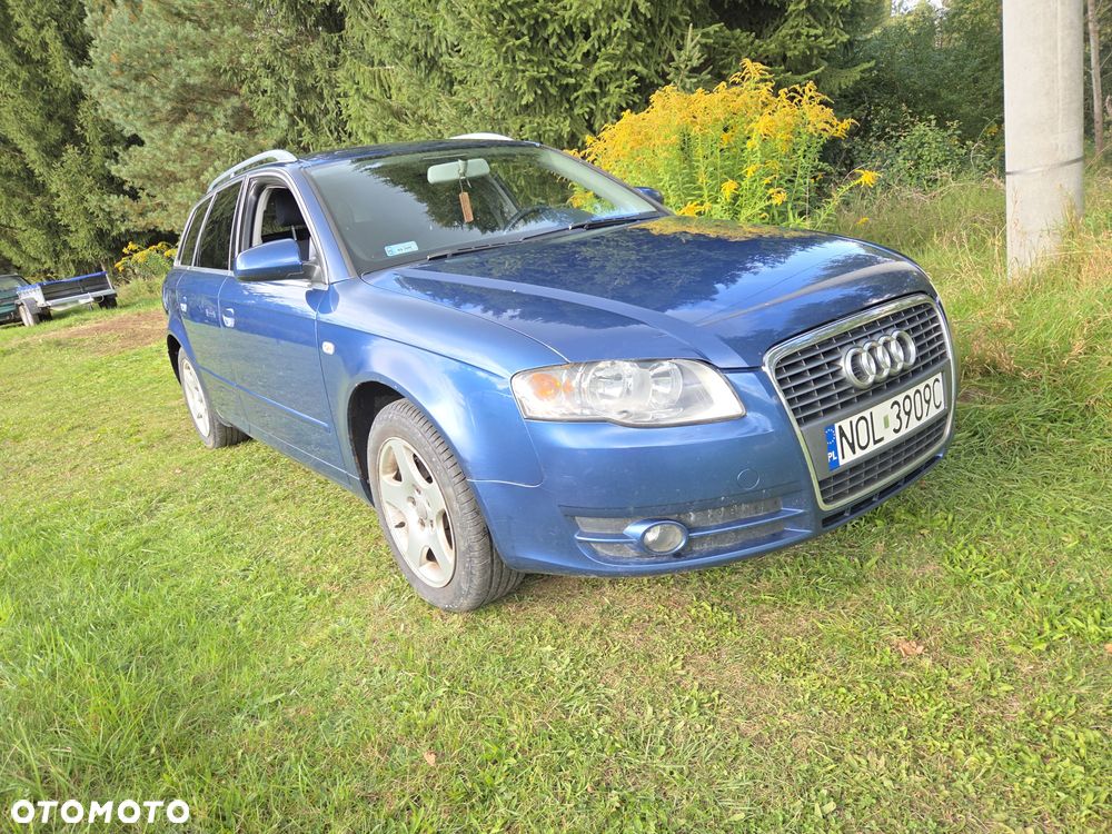 Audi A4 Avant