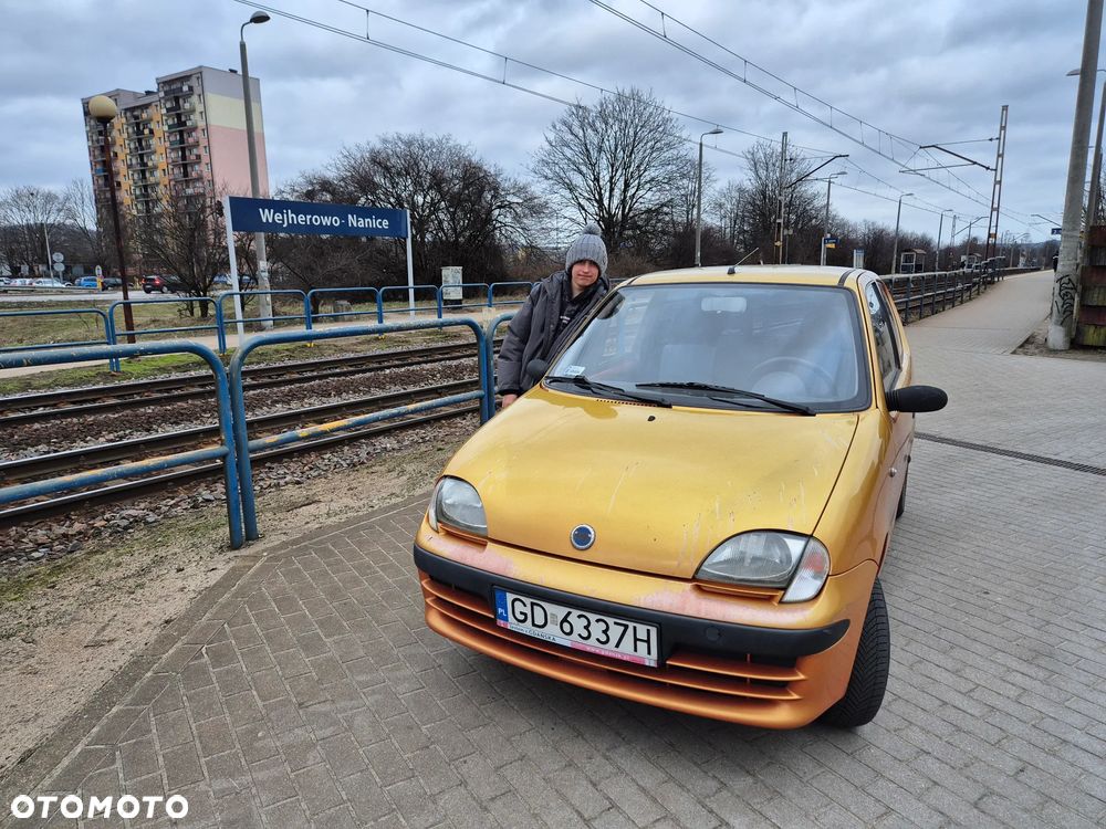Fiat Seicento Look - 2