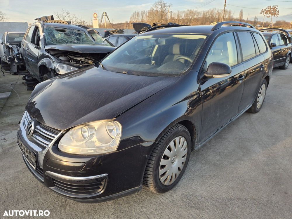 Dezmembram Volkswagen  Golf 5 Combi 4 Motion 1.9tdi BLS - 1