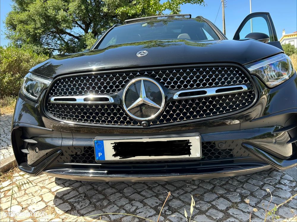 Mercedes-Benz GLC 300 e 4Matic - 14