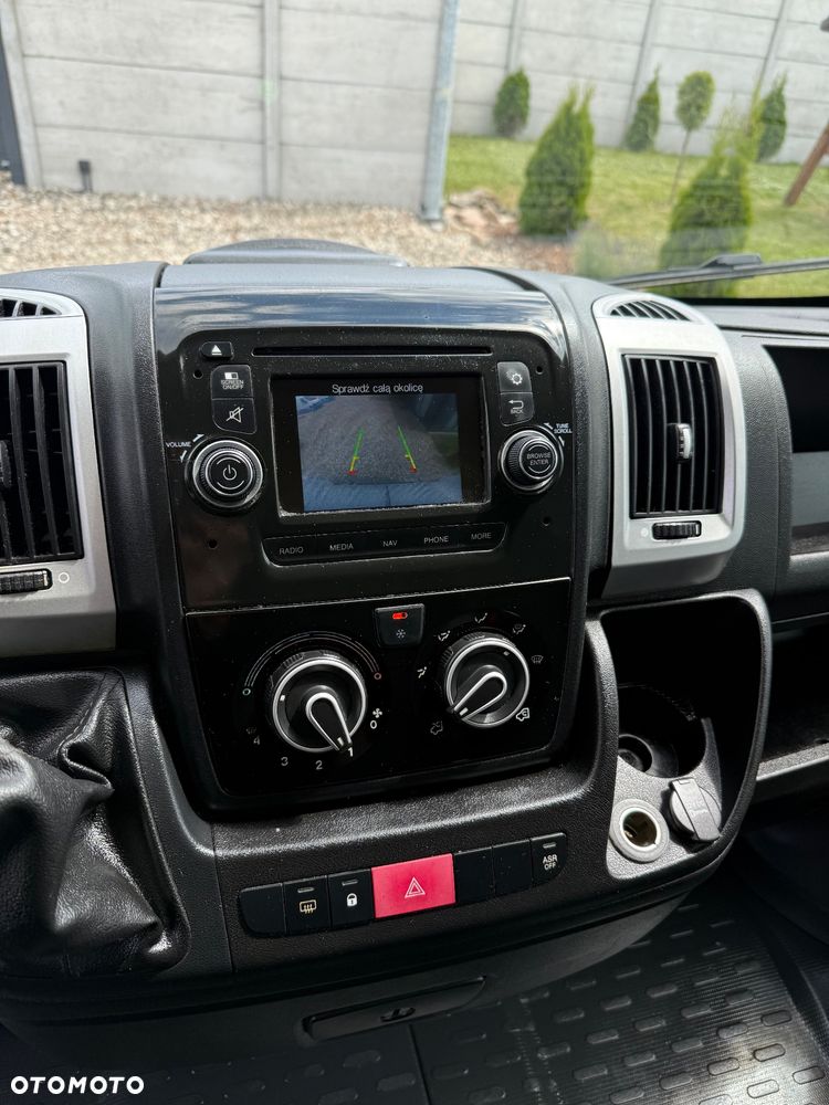 Fiat DUCATO L2H2 klima 2.3jtd navi,kamera, tempomat czujniki pdc - 17
